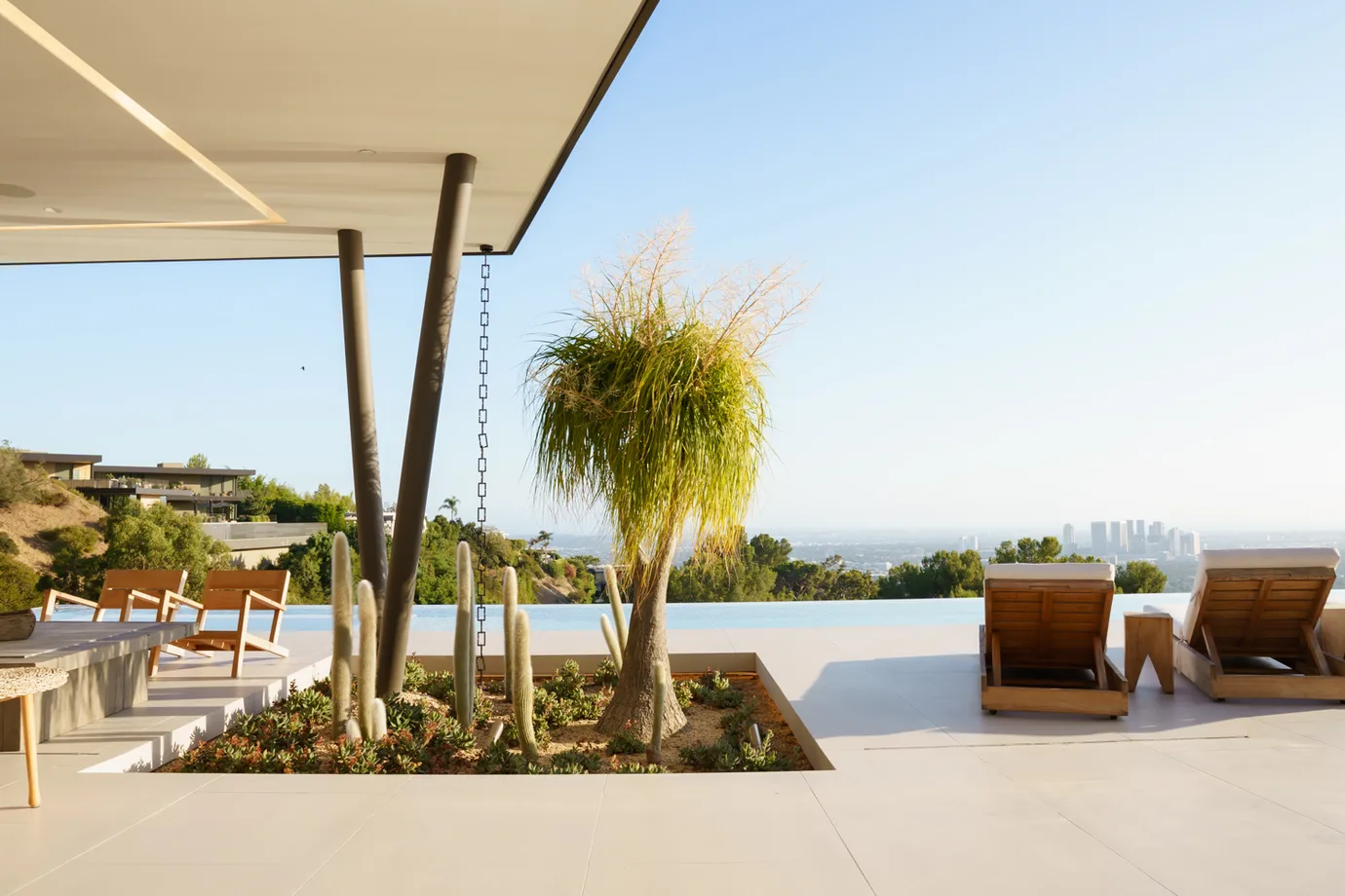 Zack Freedman Landscape   Los Angeles   Panorama 01